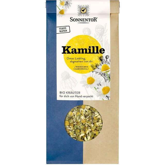 Billede af Sonnentor Kamille Te Økologisk 50g 1pack