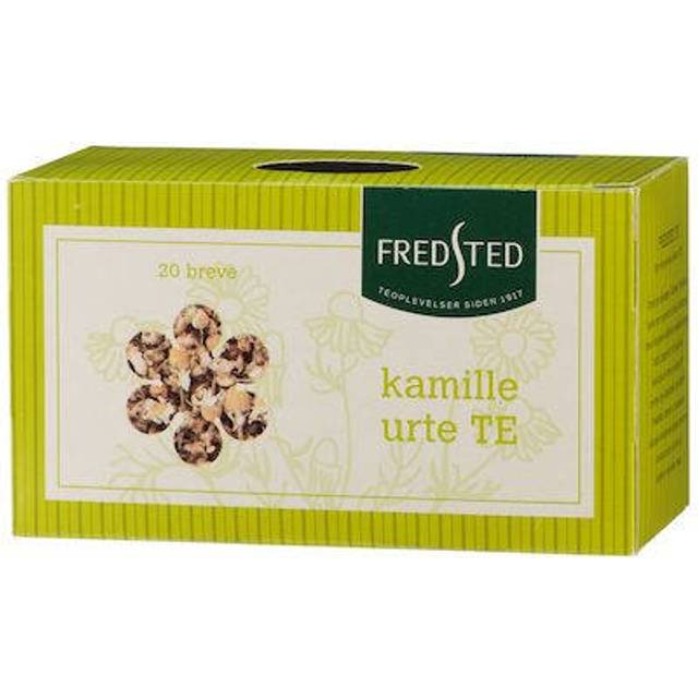 Billede af Fredsted The Danish Organic Chamomile Herb Tea 20g 20stk 21pack